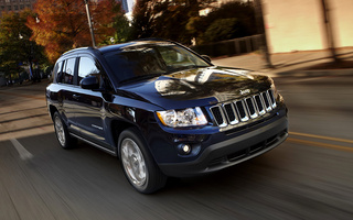 Jeep Compass (2010) (#3504)