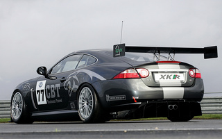 Jaguar XKR GT3 (2007) (#35066)