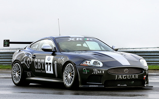 Jaguar XKR GT3 (2007) (#35067)