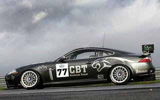 Jaguar XKR GT3 (2007) (#35068)