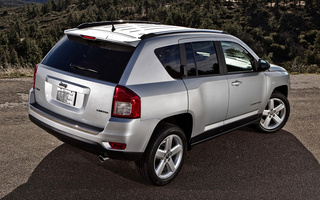 Jeep Compass (2010) (#3507)