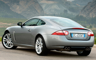 Jaguar XKR Coupe (2007) (#35075)