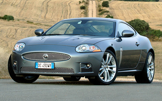 Jaguar XKR Coupe (2007) (#35076)