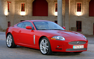 Jaguar XKR Coupe (2007) (#35078)