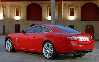 Jaguar XKR Coupe (2007) (#35079)