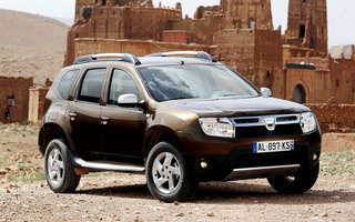 Dacia Duster (2010) (#3508)