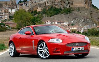 Jaguar XKR Coupe (2007) (#35080)