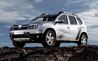 Dacia Duster (2010) (#3509)