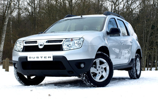 Dacia Duster (2010) (#3510)