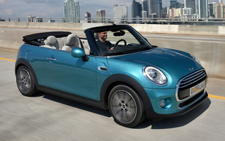 Mini Cooper Cabrio (2015) (#35103)