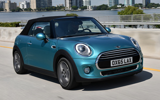 Mini Cooper Cabrio (2015) (#35104)