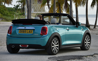 Mini Cooper Cabrio (2015) (#35107)