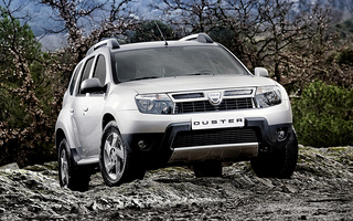 Dacia Duster (2010) (#3511)