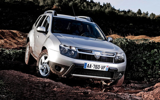 Dacia Duster (2010) (#3512)