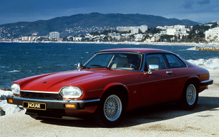 Jaguar XJS (1991) (#35123)