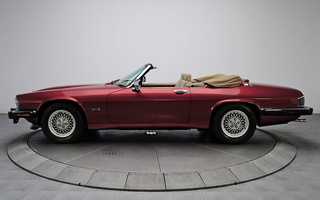 Jaguar XJS Convertible (1991) (#35124)