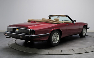 Jaguar XJS Convertible (1991) (#35125)