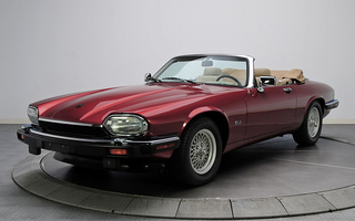 Jaguar XJS Convertible (1991) (#35126)