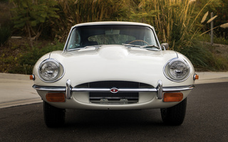 Jaguar E-Type Coupe (1968) US (#35127)