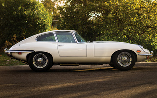 Jaguar E-Type Coupe (1968) US (#35128)