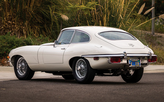 Jaguar E-Type Coupe (1968) US (#35129)