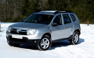 Dacia Duster (2010) (#3513)