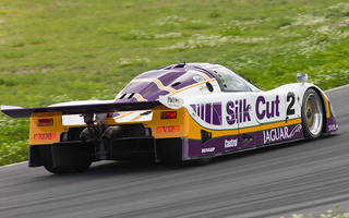 Jaguar XJR-9 (1988) (#35133)