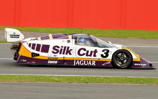 Jaguar XJR-8 (1987) (#35137)