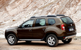 Dacia Duster (2010) (#3514)