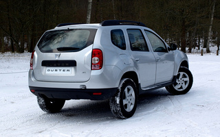 Dacia Duster (2010) (#3515)