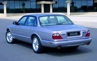 Jaguar XJ Sport (1997) UK (#35158)