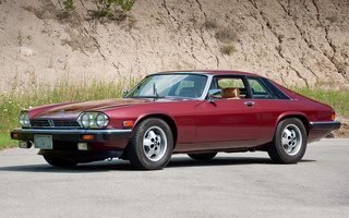 Jaguar XJ-S (1976) US (#35159)