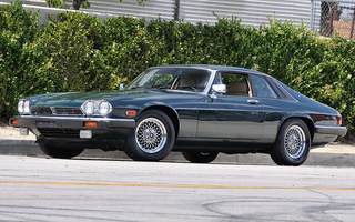 Jaguar XJ-S (1976) US (#35160)