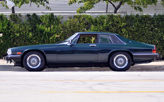 Jaguar XJ-S (1976) US (#35161)