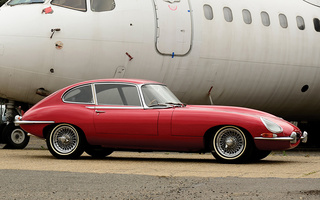 Jaguar E-Type 2+2 Coupe (1966) UK (#35164)