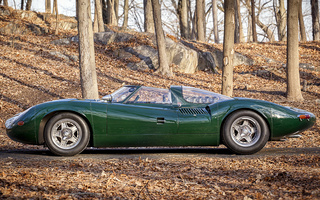 Jaguar XJ13 Prototype (1966) (#35166)