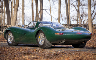 Jaguar XJ13 Prototype (1966) (#35167)