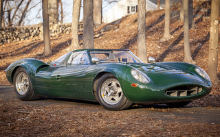 Jaguar XJ13 Prototype (1966) (#35168)