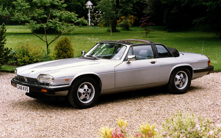 Jaguar XJ-SC (1983) UK (#35169)