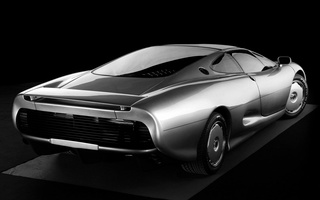 Jaguar XJ220 Concept (1988) (#35170)