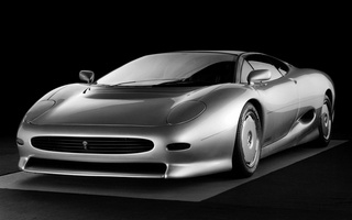 Jaguar XJ220 Concept (1988) (#35171)