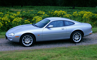 Jaguar XKR Coupe (1998) (#35185)