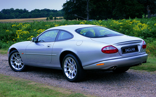 Jaguar XKR Coupe (1998) (#35186)