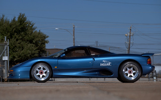 Jaguar XJR-15 (1990) (#35190)