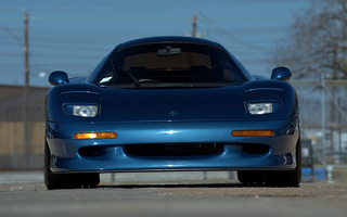 Jaguar XJR-15 (1990) (#35191)