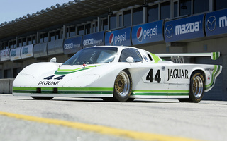 Jaguar XJR-5 (1982) (#35196)