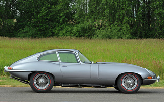 Jaguar E-Type Fixed Head Coupe (1961) (#35219)