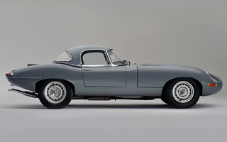 Jaguar Lightweight E-Type (1963) UK (#35225)