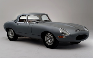 Jaguar Lightweight E-Type (1963) UK (#35226)