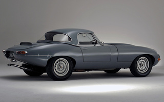 Jaguar Lightweight E-Type (1963) UK (#35227)